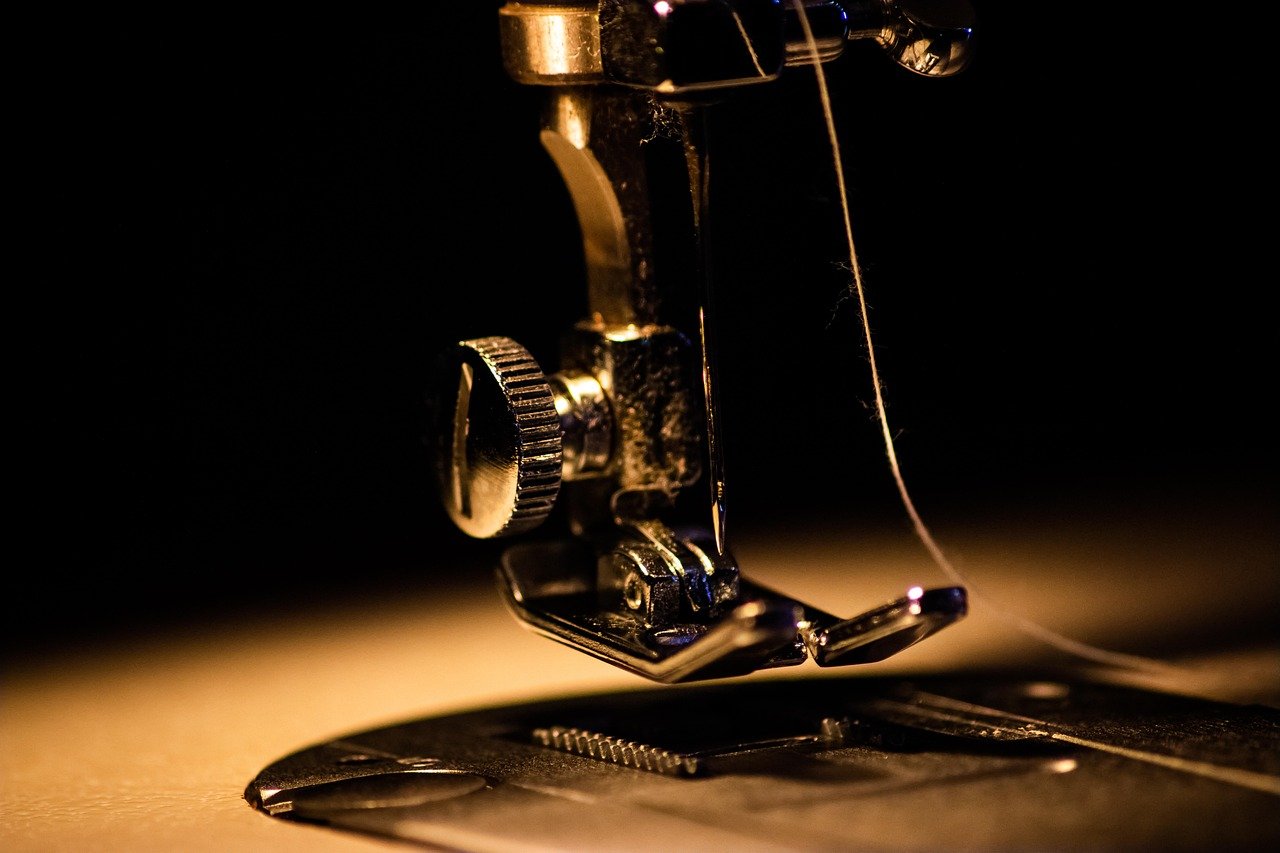 Textiles Margullón Puebla de la Calzada machine, industry, metal, stitch, textile, tailor, needle, tailor, tailor, tailor, tailor, tailor